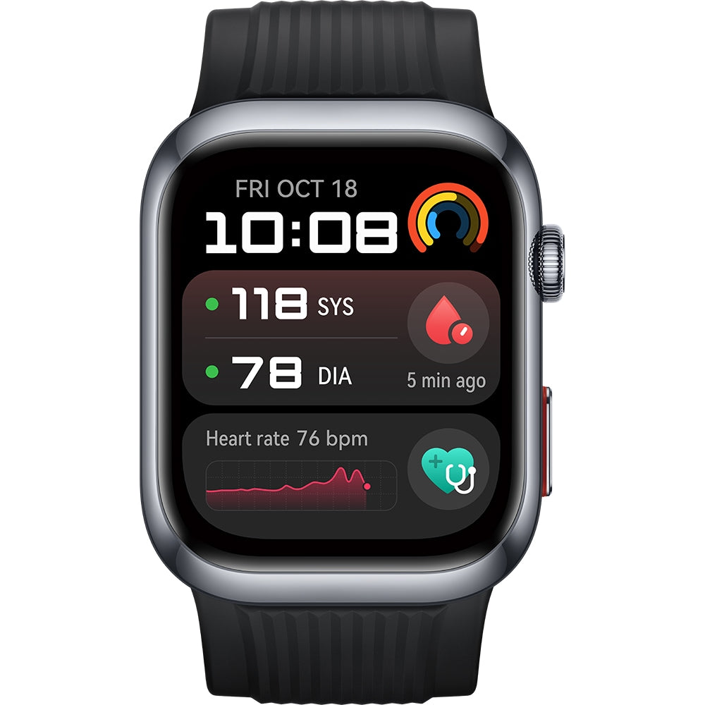 Smartwatch Y68 - Ceas inteligent pentru măsurarea zahărului din sânge