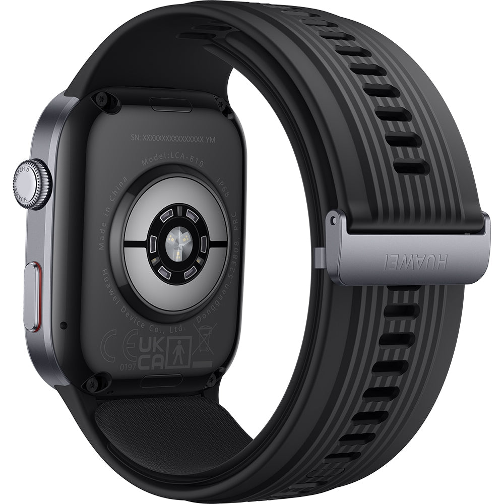 Smartwatch Y68 - Ceas inteligent pentru măsurarea zahărului din sânge