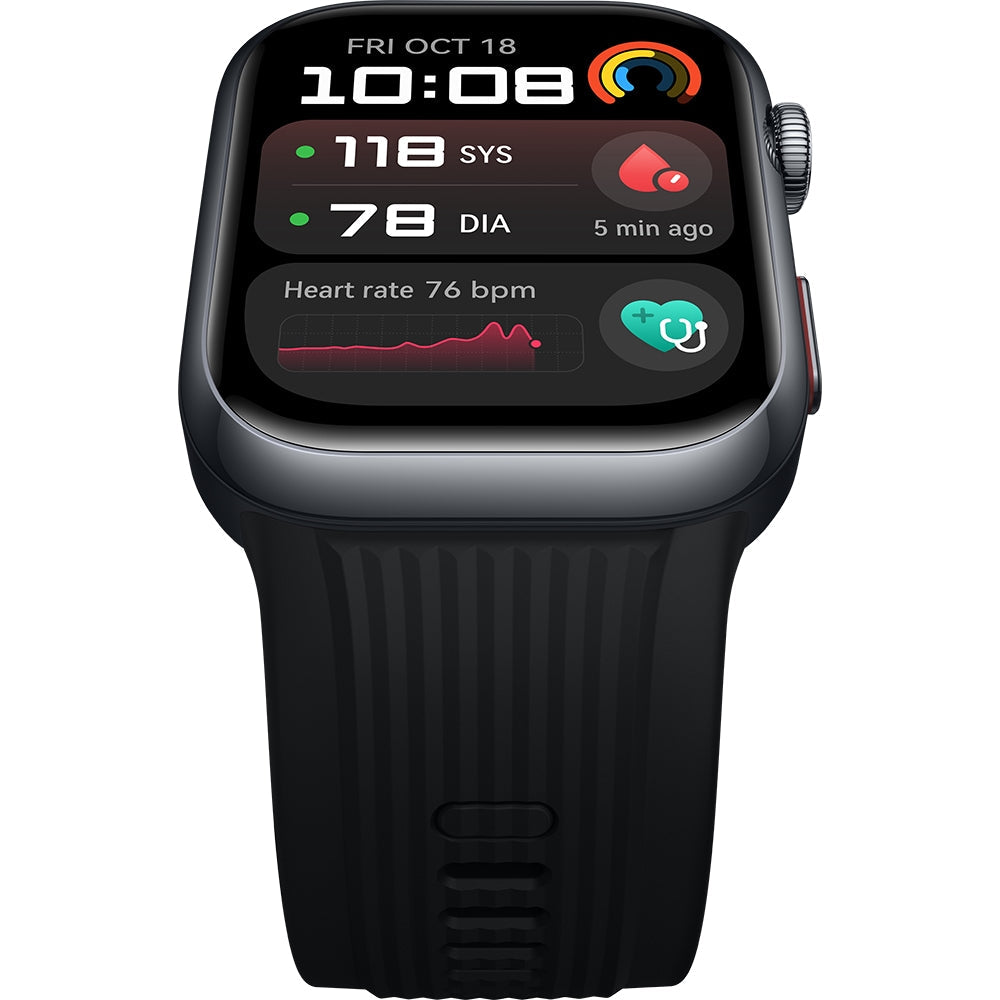 Smartwatch Y68 - Ceas inteligent pentru măsurarea zahărului din sânge
